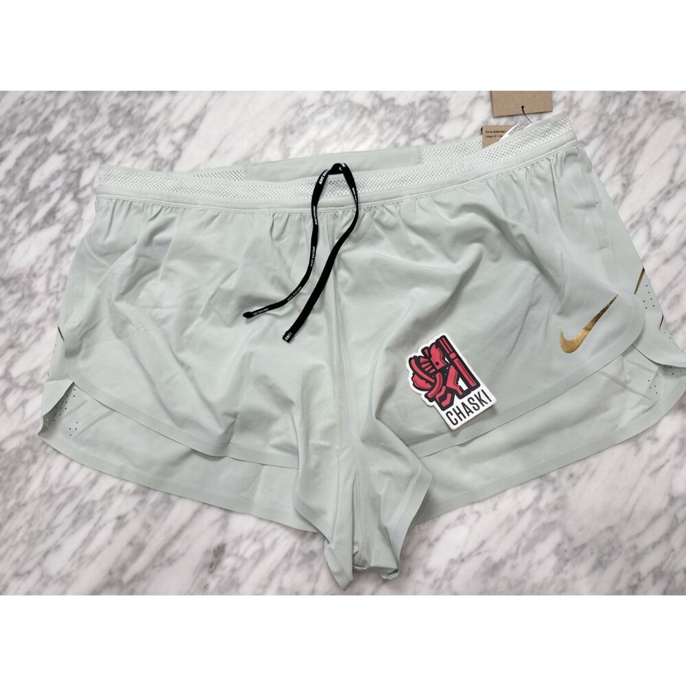 Nike Aeroswift x Jakob Dri-FIT ADV 2" Running Shorts HQ4197-034 Men's XL NEW